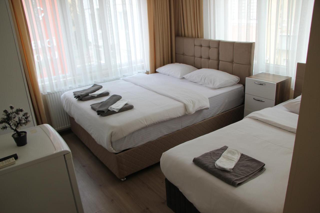 Limon Hotel Edirne Exteriör bild