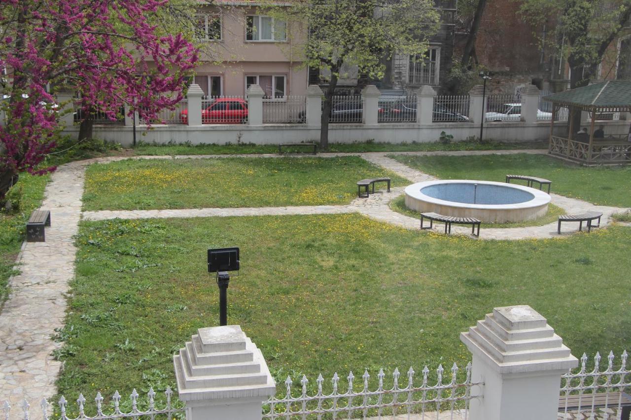 Limon Hotel Edirne Exteriör bild