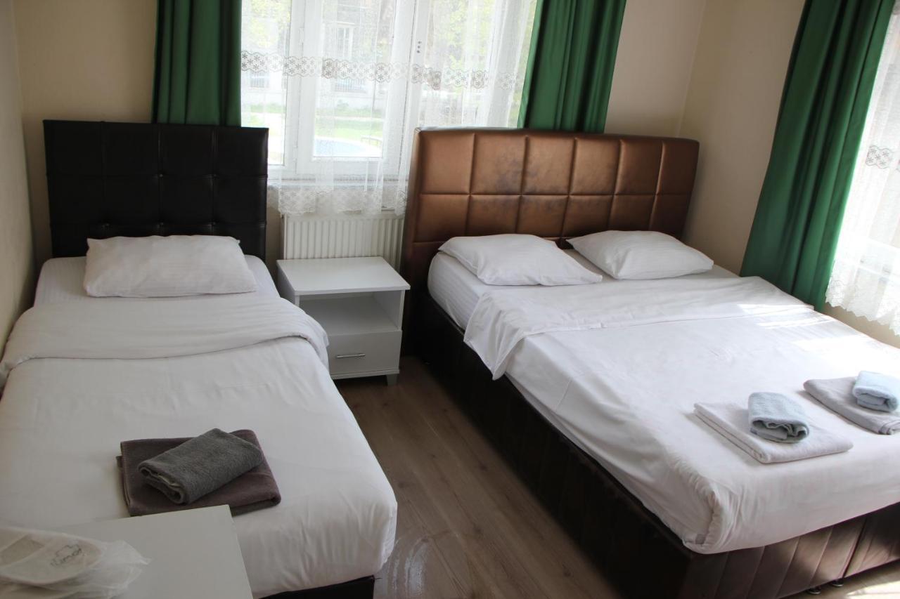 Limon Hotel Edirne Exteriör bild