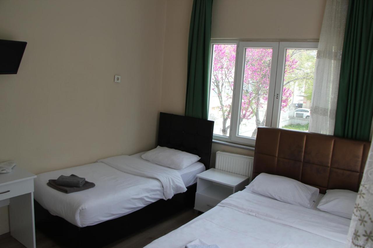 Limon Hotel Edirne Exteriör bild