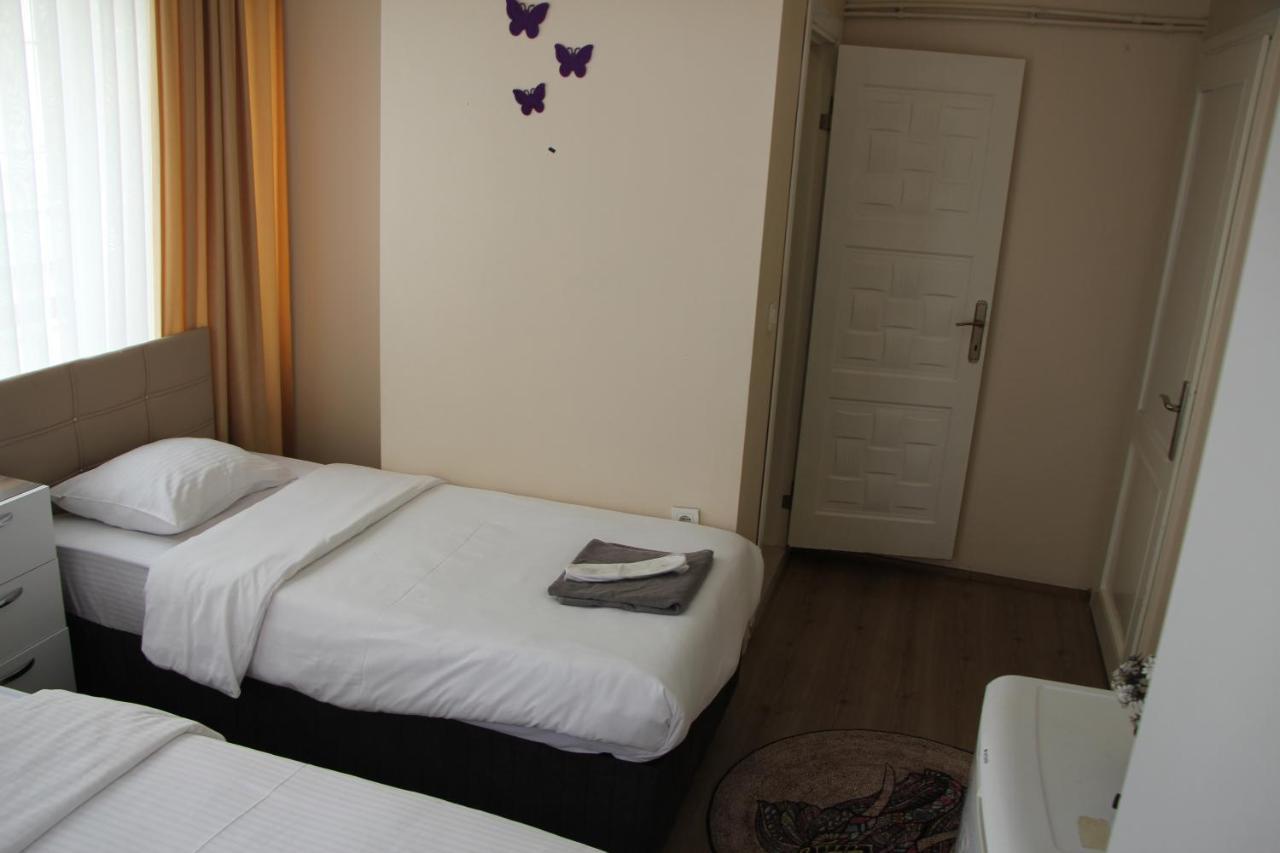 Limon Hotel Edirne Exteriör bild