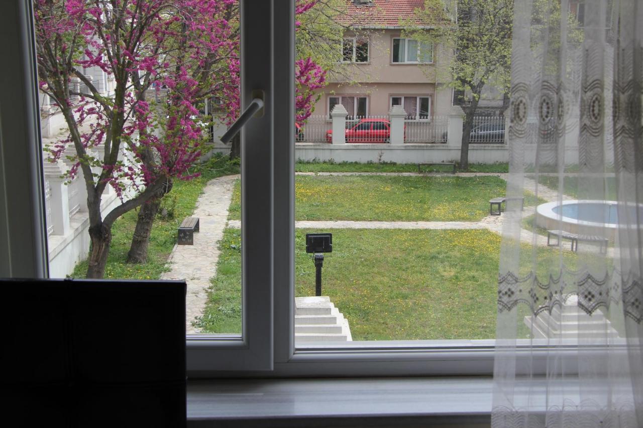 Limon Hotel Edirne Exteriör bild