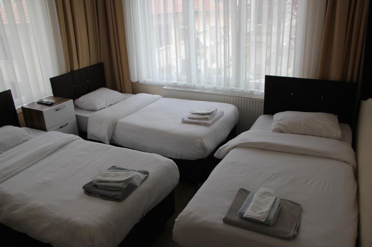 Limon Hotel Edirne Exteriör bild