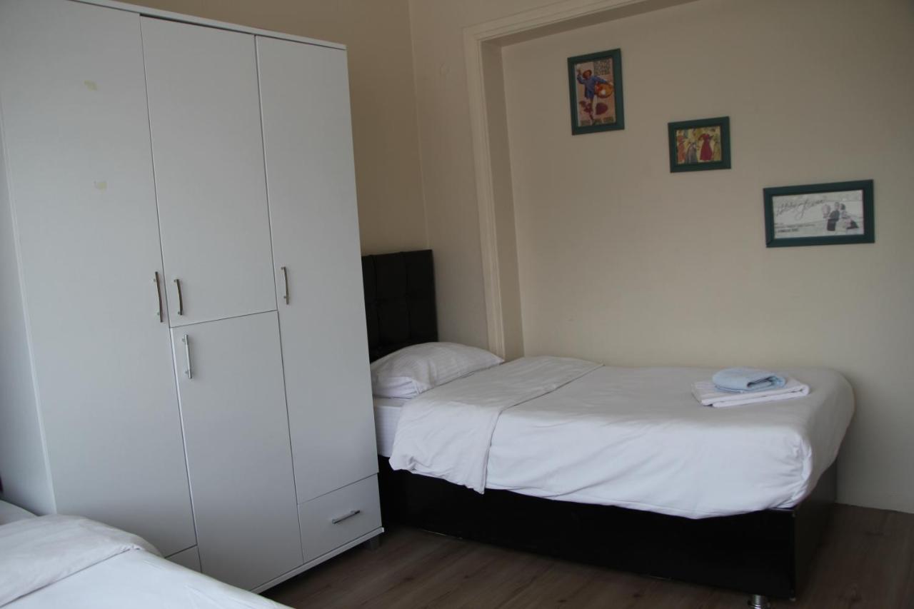 Limon Hotel Edirne Exteriör bild