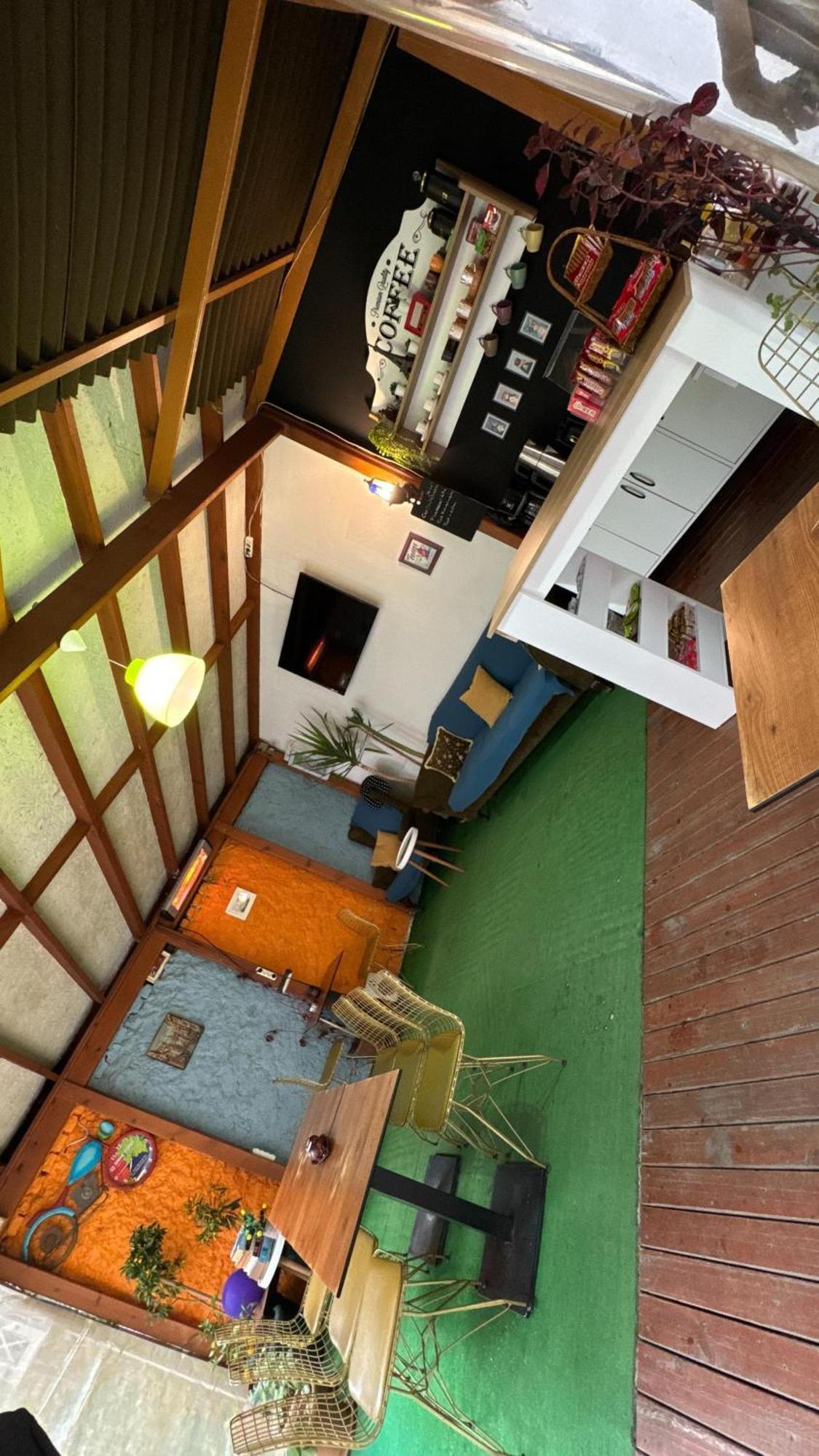 Limon Hotel Edirne Exteriör bild