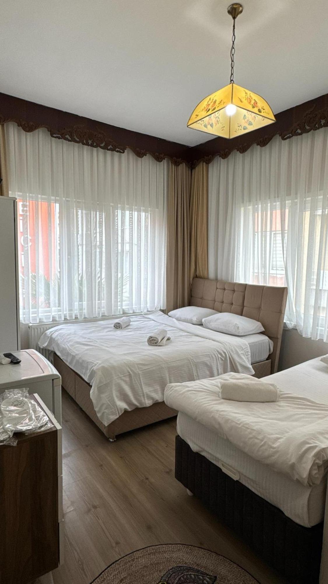 Limon Hotel Edirne Exteriör bild