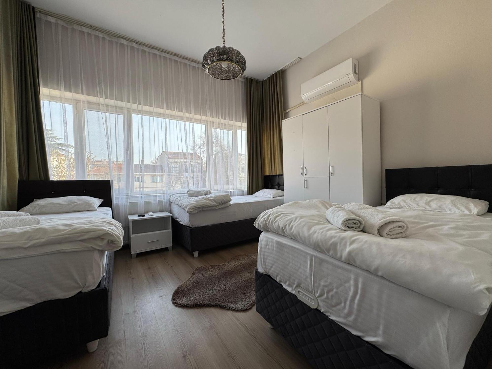 Limon Hotel Edirne Exteriör bild