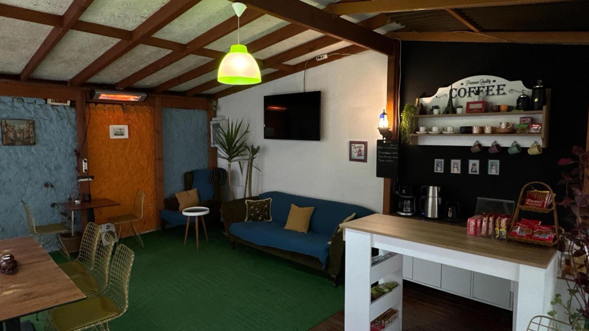Limon Hotel Edirne Exteriör bild